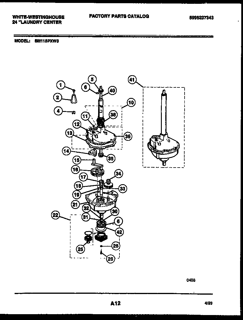 TRANSMISSION PARTS