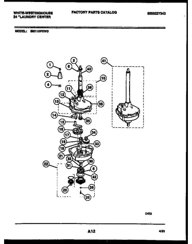 Transmission parts