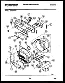 Console, control and drum