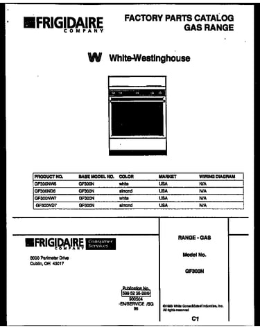 Cover page