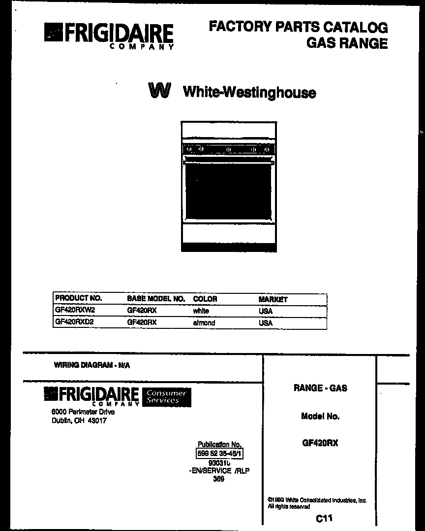 Cover page