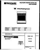 Cover page