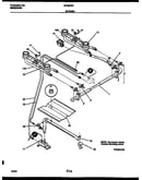 Burner, manifold and gas control