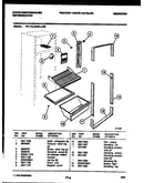 Shelves and supports