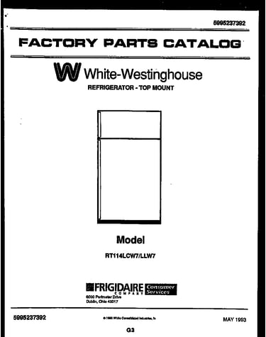 Cover page