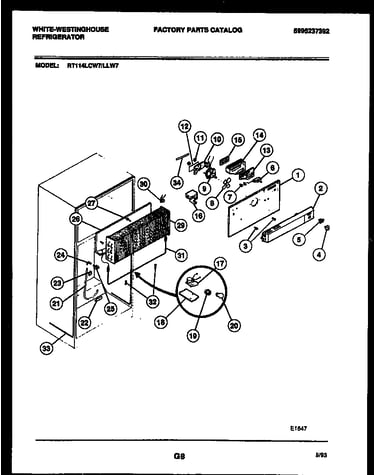 Inner parts
