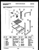 Shelves and supports