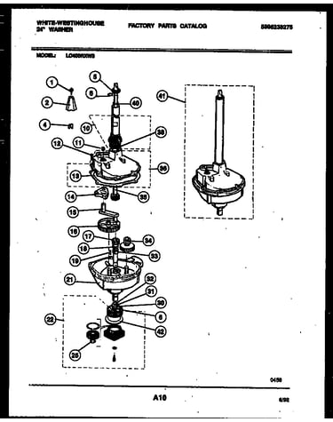 Transmission parts
