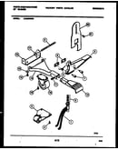 Portable washer components