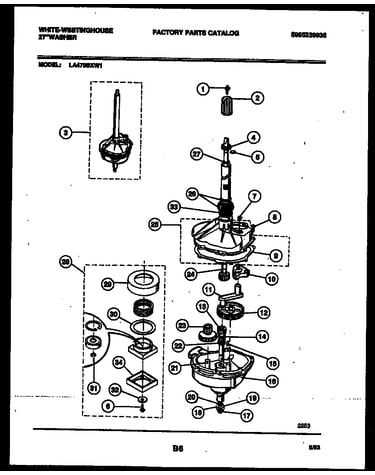 Transmission parts