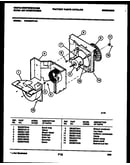 Air handling parts