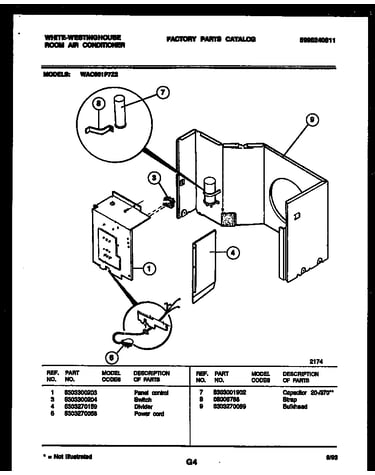 Electrical parts