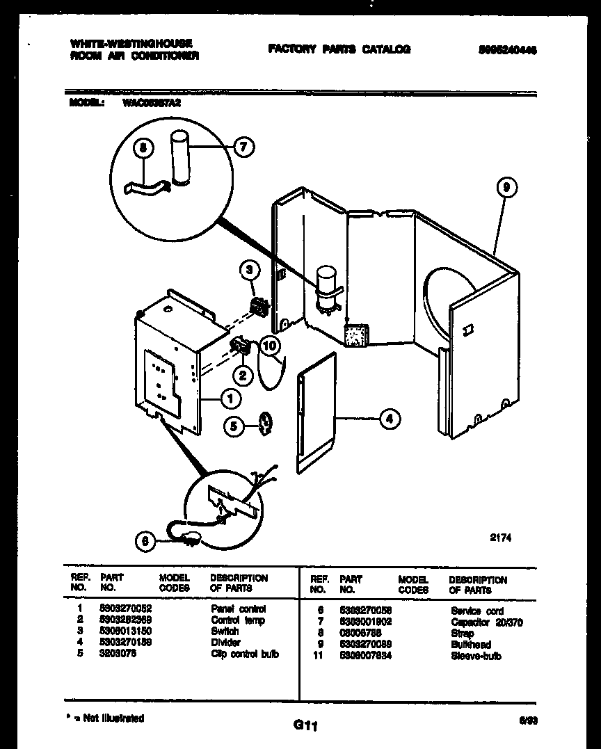 Electrical parts