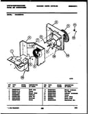 Air handling parts