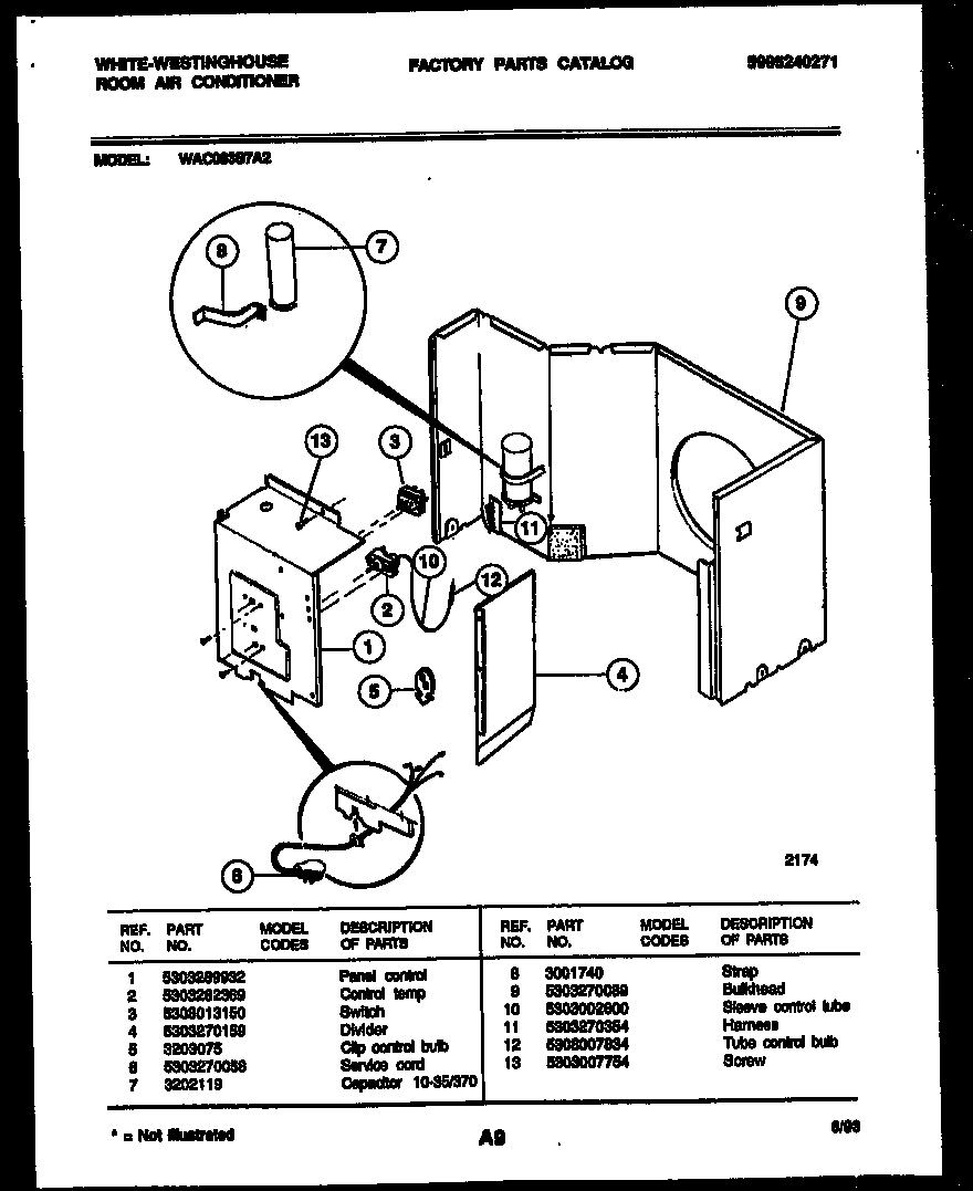 Electrical parts