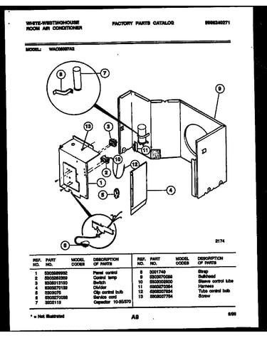 Electrical parts