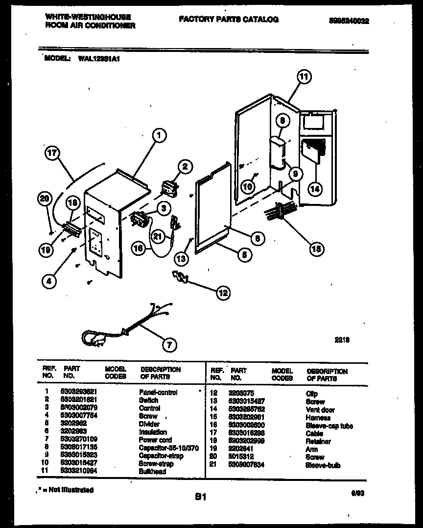 Electrical parts