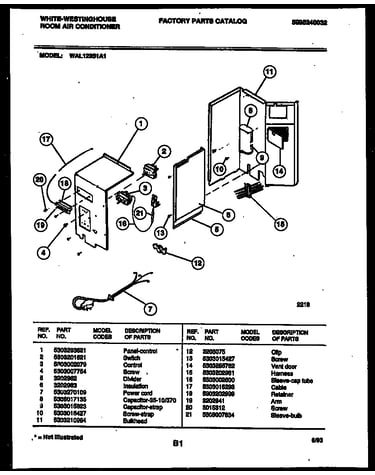 Electrical parts