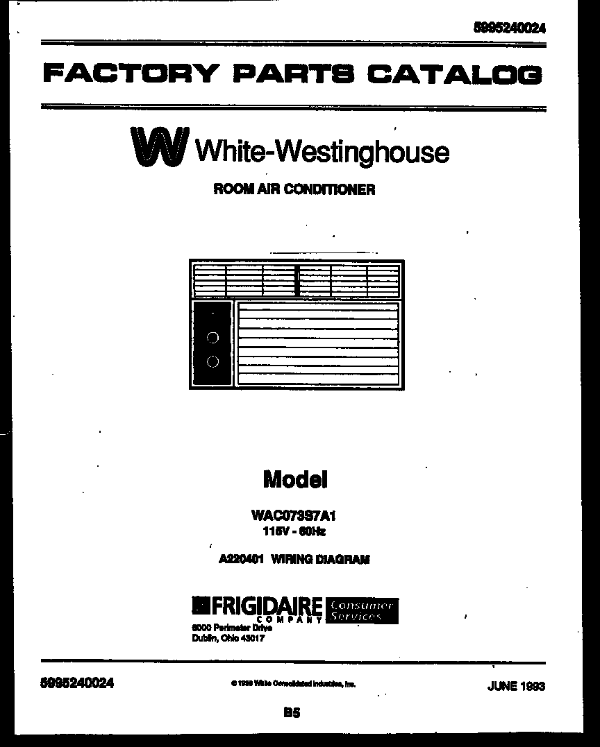 Front cover