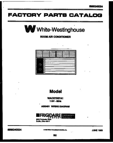 Front cover