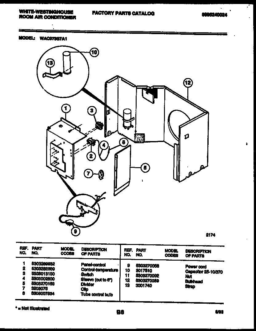 Electrical parts