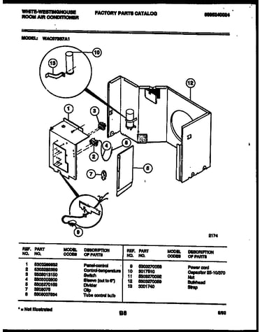 Electrical parts