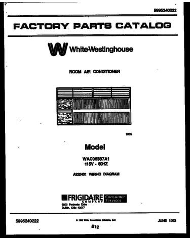 Front cover