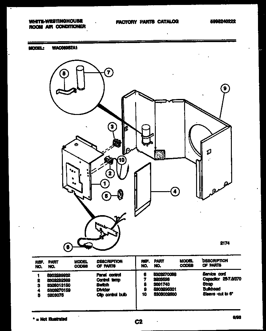 Electrical parts