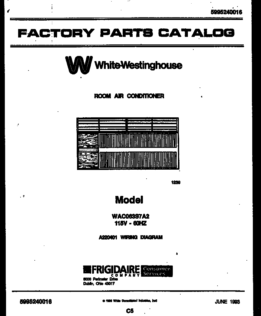 Front cover