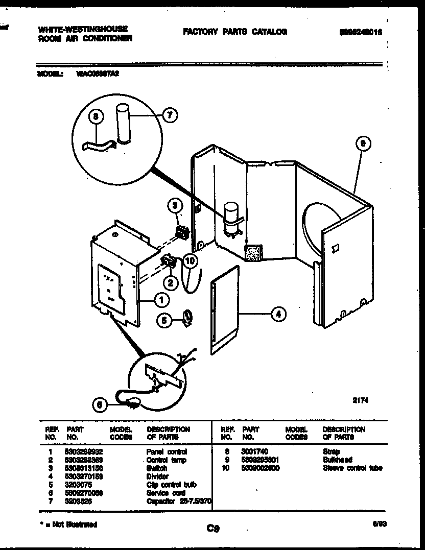 Electrical parts