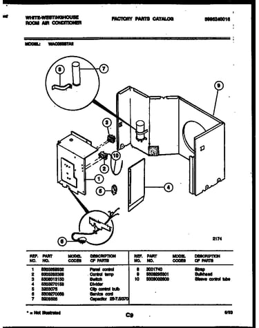 Electrical parts