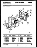 Air handling parts