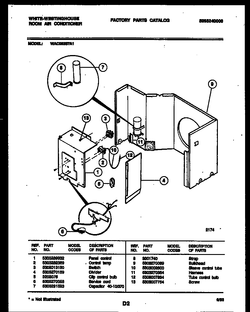 Electrical parts