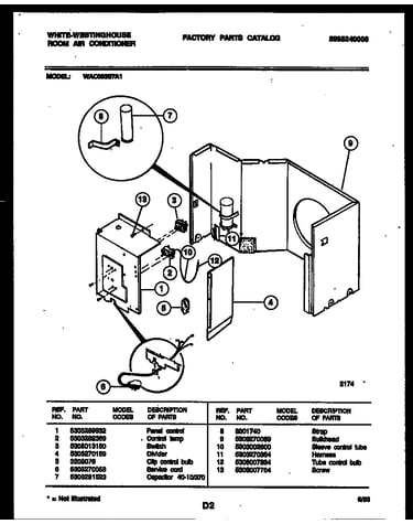 Electrical parts