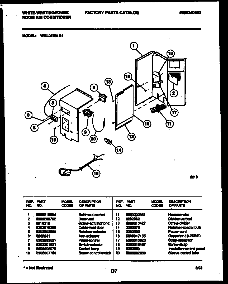 Electrical parts