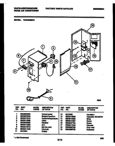 Electrical parts