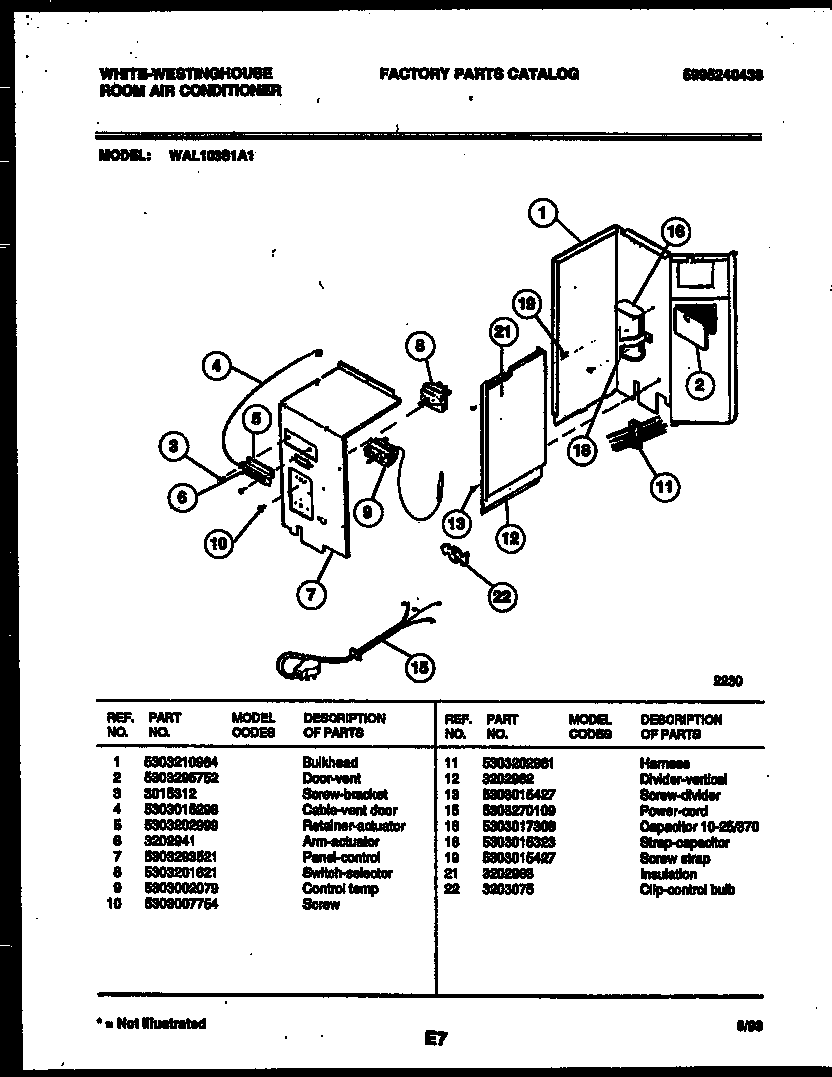 Electrical parts