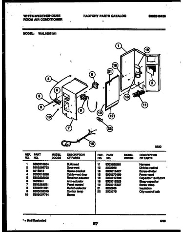 Electrical parts