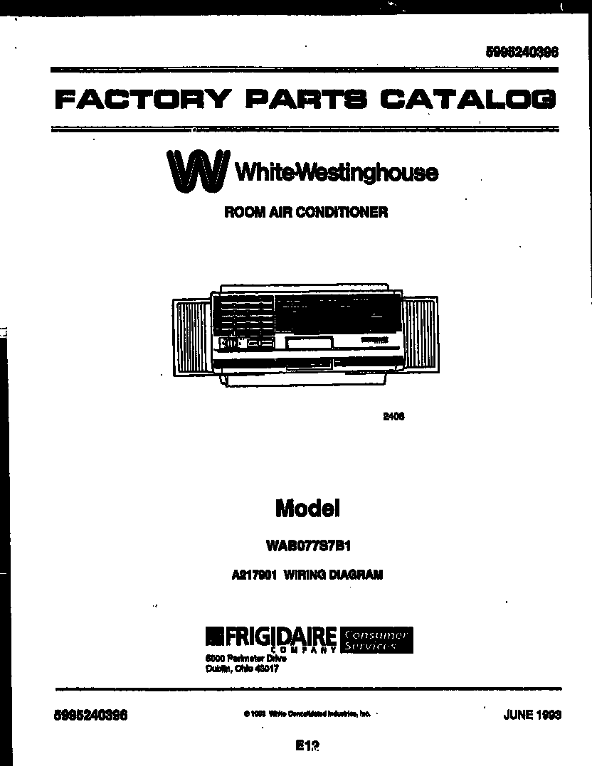 Front cover