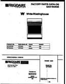 Cover page