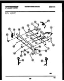 Console and control parts