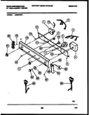 Console and control parts