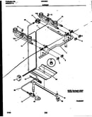 Burner, manifold and gas control
