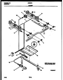 Burner, manifold and gas control