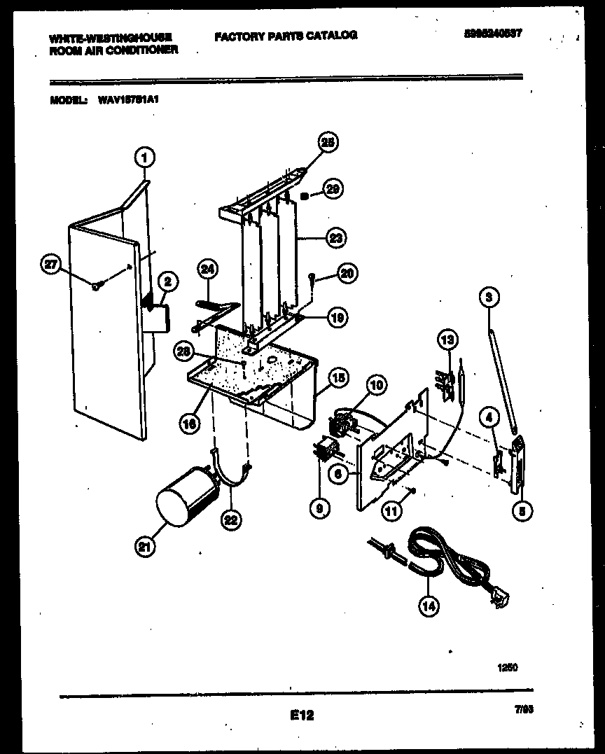 Electrical parts