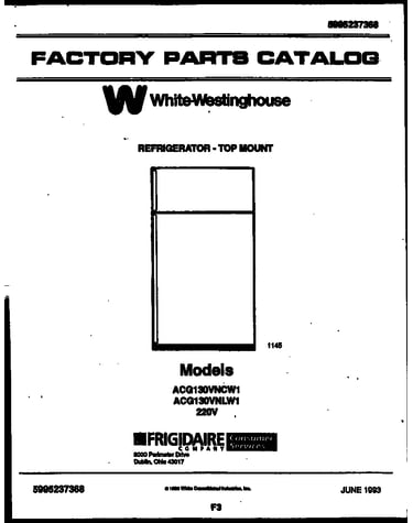 Cover page