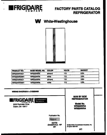 Front cover