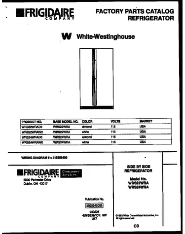 Front cover