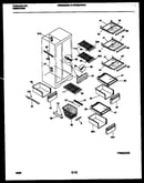 Shelves and supports