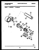 Blower and drive parts